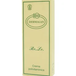 Dermagan Crema Polivitaminica Viso 50ml