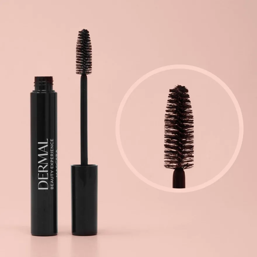 Dermal Mascara Volume e Definizione 10ml