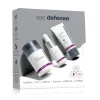 Dermalogica Age Defense Kit Polvere Esfoliante 13g + Siero 10ml + Crema 12ml