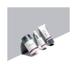 Dermalogica Age Defense Kit Polvere Esfoliante 13g + Siero 10ml + Crema 12ml