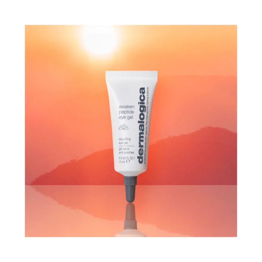 Dermalogica Awaken Peptide Gel Contorno Occhi Rassodante 15ml