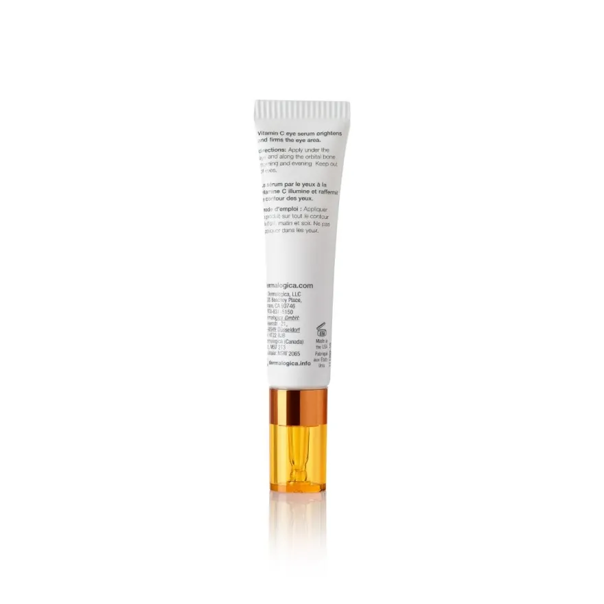 Dermalogica BioLumin-C Eye Serum Siero Contorno Occhi Alla Vitamina C 15ml