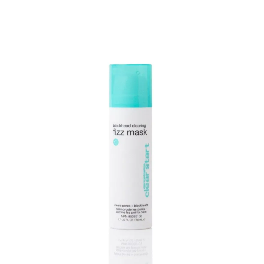 Dermalogica Blackhead Clearing Fizz Mask Maschera Purificante Viso 50ml