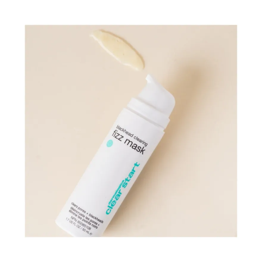 Dermalogica Blackhead Clearing Fizz Mask Maschera Purificante Viso 50ml
