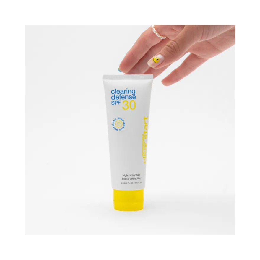 Dermalogica Clearing Defense Protezione Solare Per Pelli Acneiche 59ml SPF30