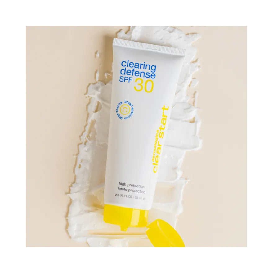 Dermalogica Clearing Defense Protezione Solare Per Pelli Acneiche 59ml SPF30