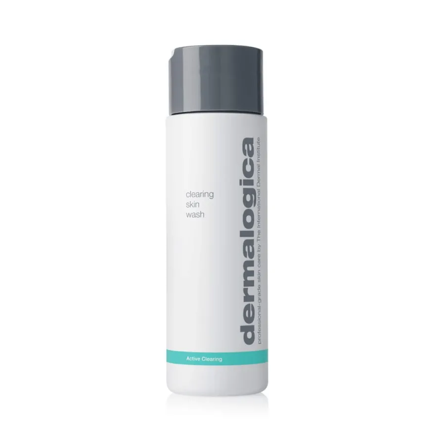 Dermalogica Clearing Skin Wash Detergente Purificante Viso 250ml