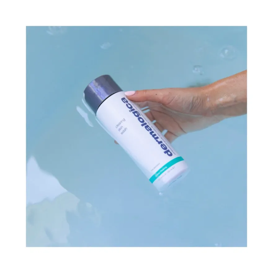 Dermalogica Clearing Skin Wash Detergente Purificante Viso 250ml