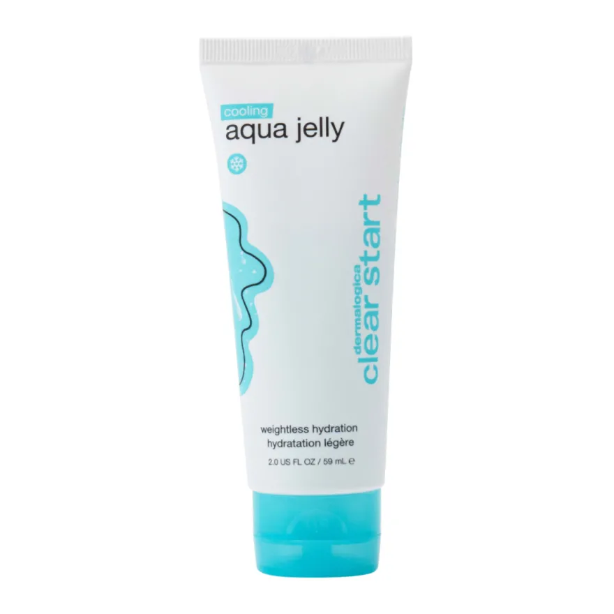 Dermalogica Cooling Aqua Jelly Gel-Crema Viso Rinfrescante 59ml