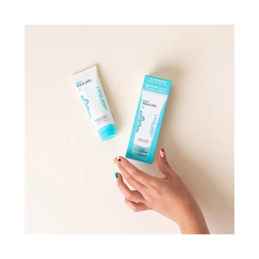 Dermalogica Cooling Aqua Jelly Gel-Crema Viso Rinfrescante 59ml