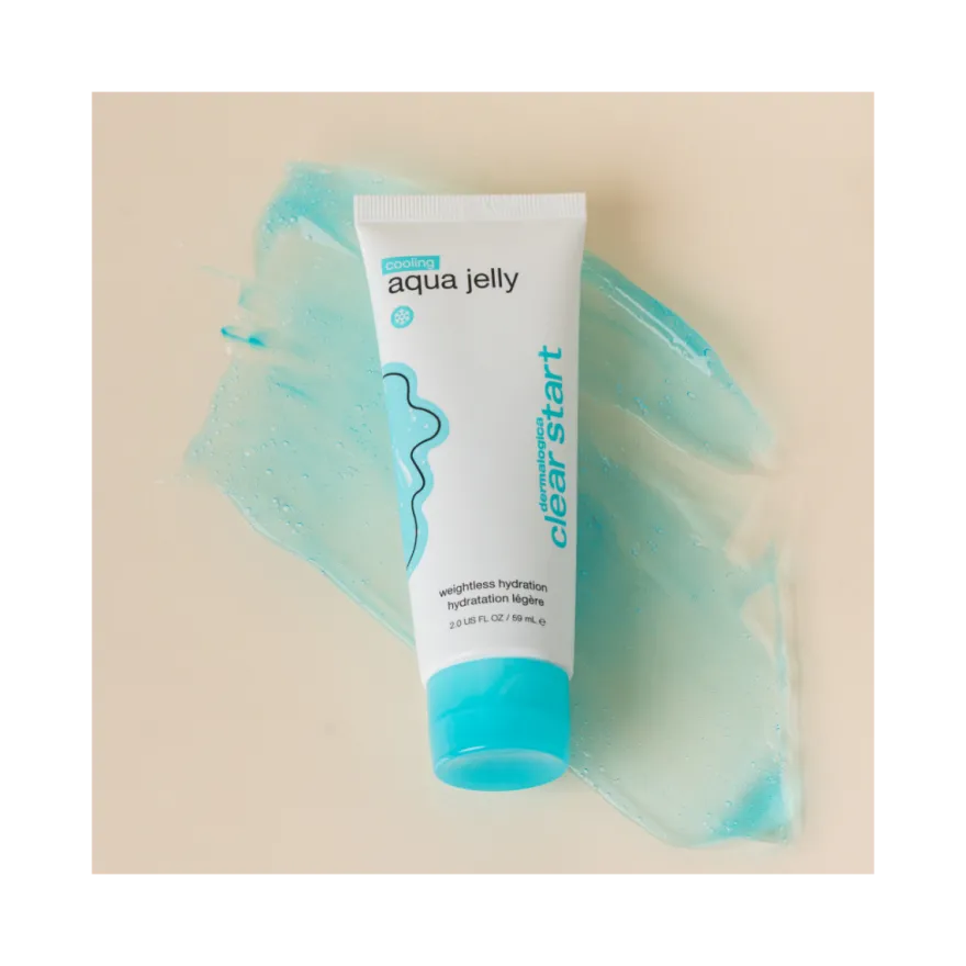 Dermalogica Cooling Aqua Jelly Gel-Crema Viso Rinfrescante 59ml