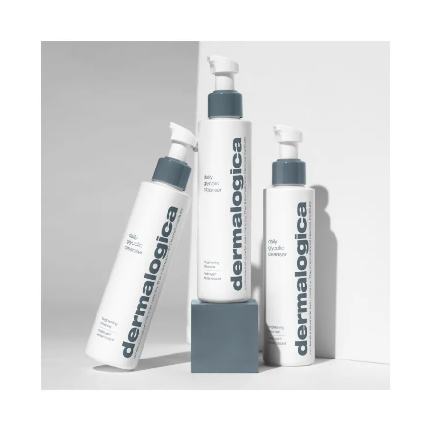 Dermalogica Daily Glycolic Detergente Viso Illuminante 150ml