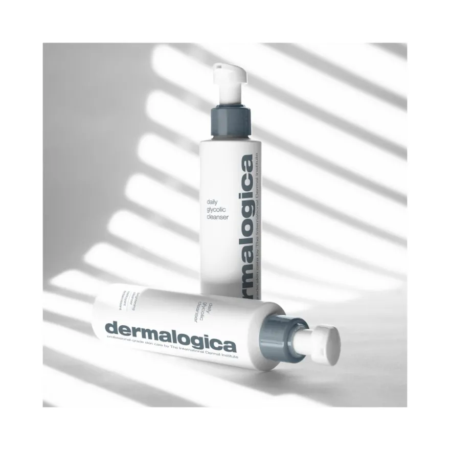 Dermalogica Daily Glycolic Detergente Viso Illuminante 150ml