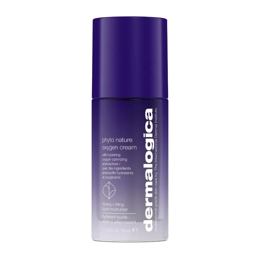 Dermalogica Phyto Nature Oxygen Cream Crema Rassodante Rivitalizzante Viso 50ml