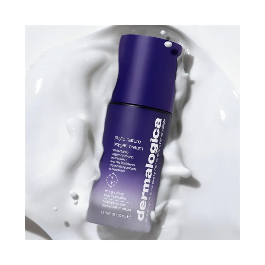 Dermalogica Phyto Nature Oxygen Cream Crema Rassodante Rivitalizzante Viso 50ml