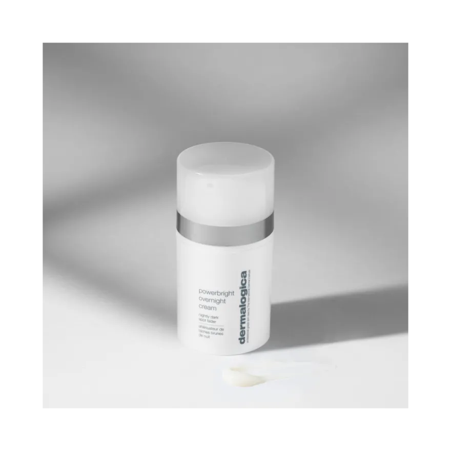Dermalogica PowerBright Overnight Trattamento Notte Macchie Scure 50ml