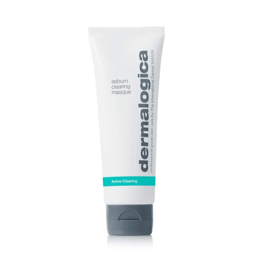Dermalogica Sebum Clearing Maschera Viso All'Argilla 75ml