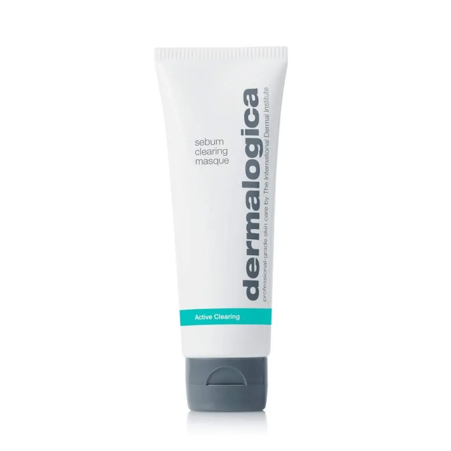 Dermalogica Sebum Clearing Maschera Viso All'Argilla 75ml