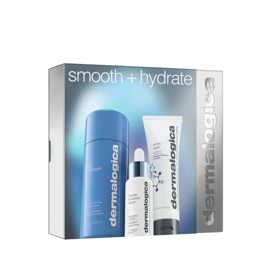 Dermalogica Smooth + Hydrate Kit