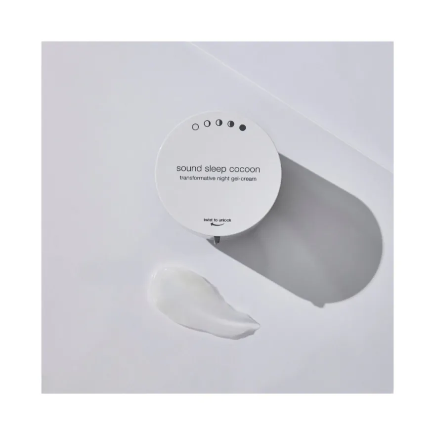 Dermalogica Sound Sleep Cocoon Trattamento Notte Idratante E Rigenerante 50ml