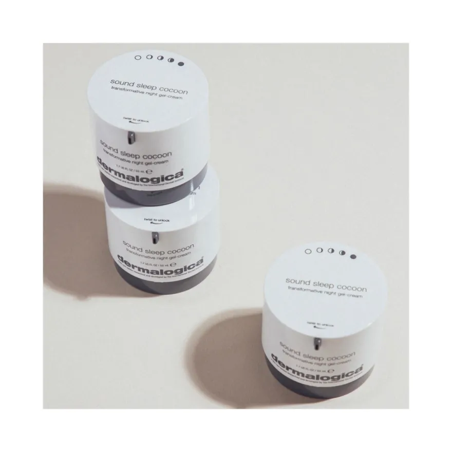 Dermalogica Sound Sleep Cocoon Trattamento Notte Idratante E Rigenerante 50ml