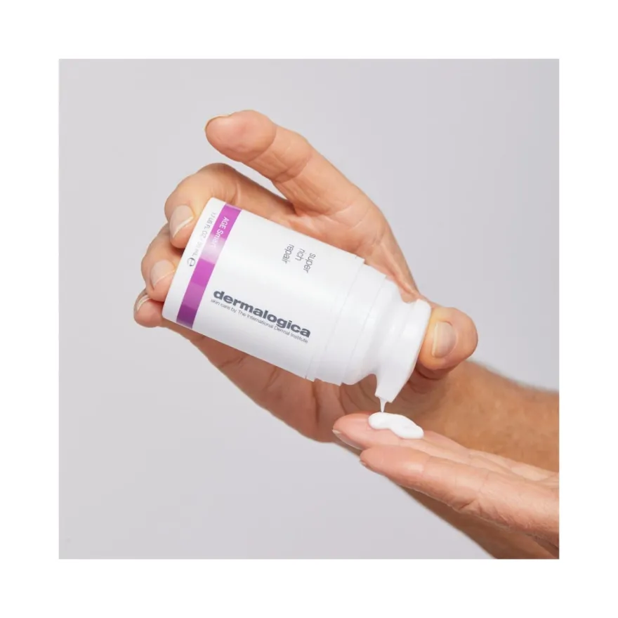 Dermalogica Super Rich Repair Crema Idratante Nutriente Viso 50ml