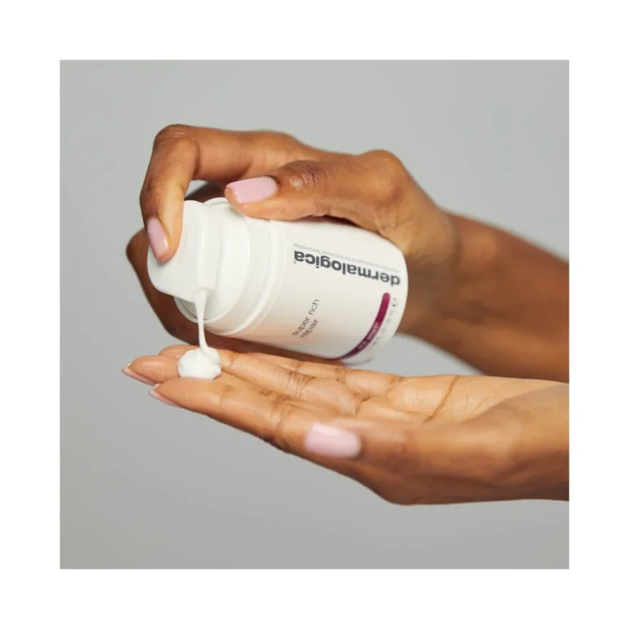 Dermalogica Super Rich Repair Crema Idratante Nutriente Viso 50ml