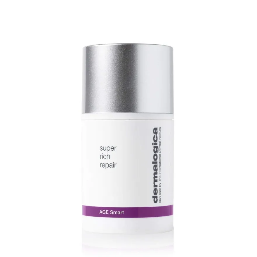 Dermalogica Super Rich Repair Crema Idratante Nutriente Viso 50ml