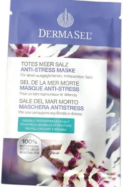 DERMASEL MASCHERA ANTISTRESS