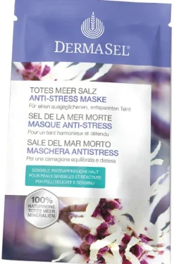 DERMASEL MASCHERA ANTISTRESS