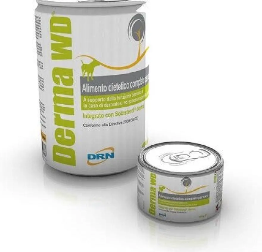 Derma WD Supporto Della Funzione Dermica Integrata Con Solosterol 400g
