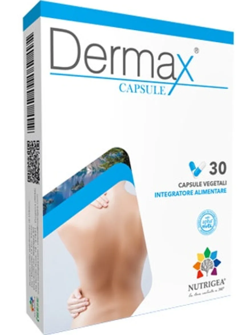 Dermax 30 Capsule