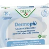 Dermo Piu' Salviettine Struccanti 20 Pezzi Profar