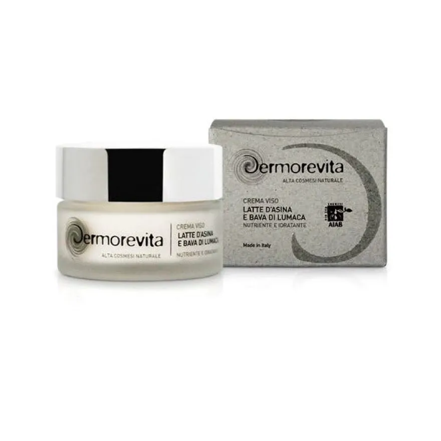 Dermorevita Crema Viso Bio 50ml