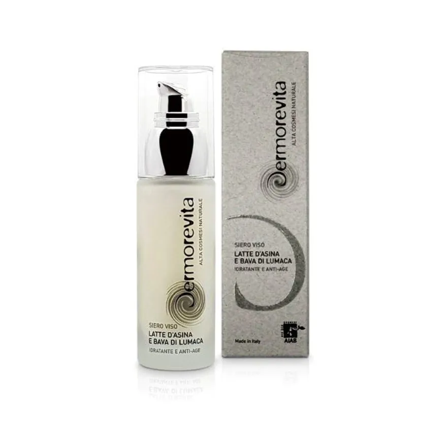 Dermorevita Siero Viso Bio 30ml
