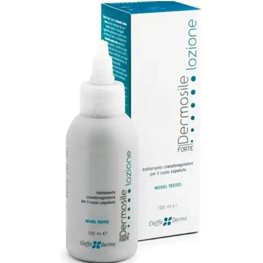 Dermosile Lozione Forte 100ml