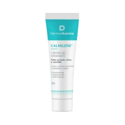 Dermovitamina Calmilene Crema Gel Idratante Viso 40ml