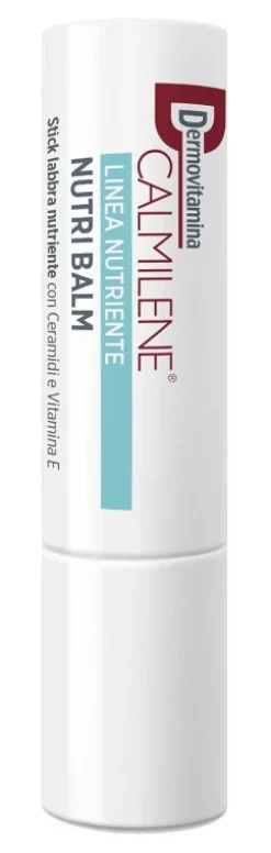 Dermovitamina Calmilene Nutri Balm Stick Labbra 4,5ml