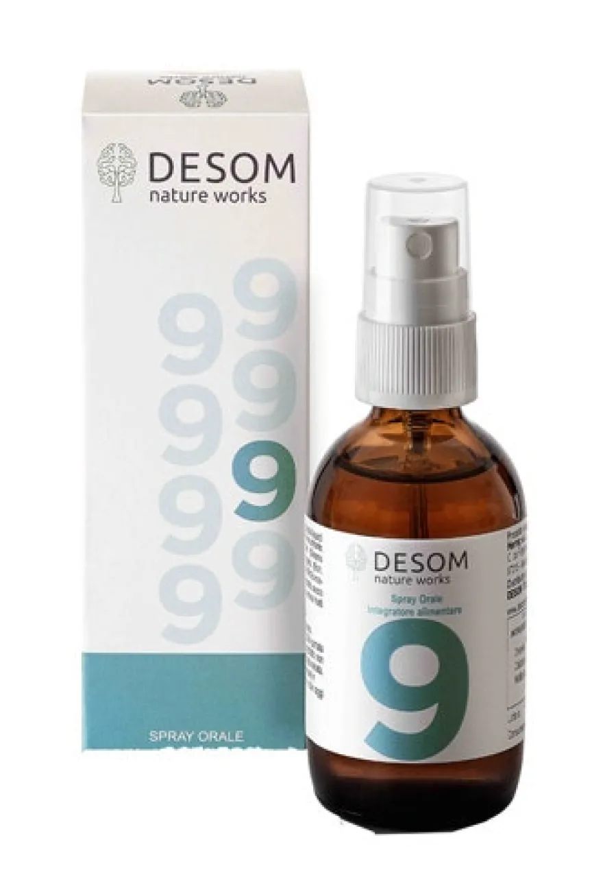 DESOM 9 SPRAY 50ML