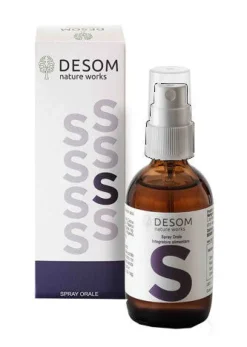 DESOM S SPRAY 50ML