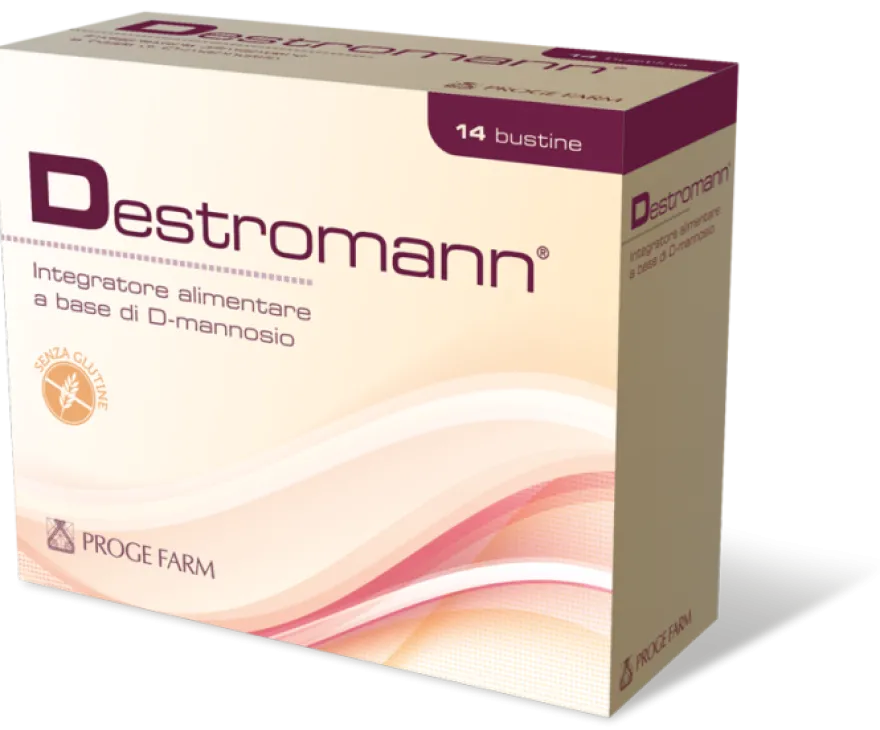 Destromann 14 Bustine