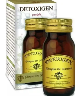 DETOXIGEN 125PAST