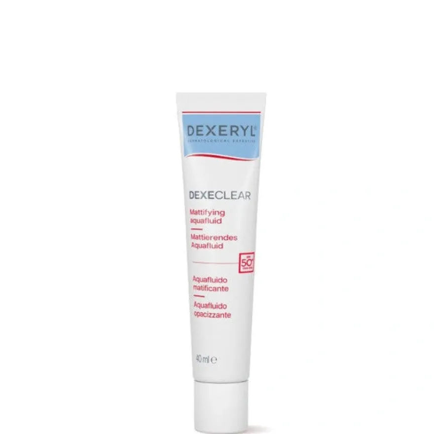 Dexeclear Aquafluido Opacizzante Spf50+ 40 ml