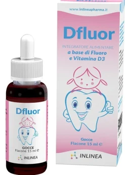 Dfluor Gocce 15ml