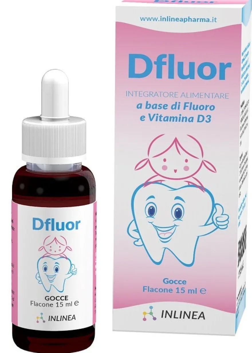 Dfluor Gocce 15ml