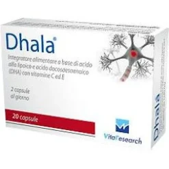 Dhala 20 Capsule