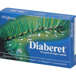 Diaberet 30 Capsule