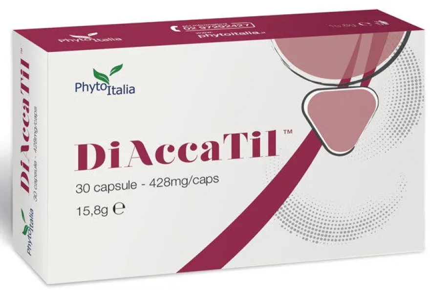 DIACCATIL 30CPS