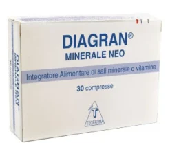 Diagran Minerale Neo 30 Compresse