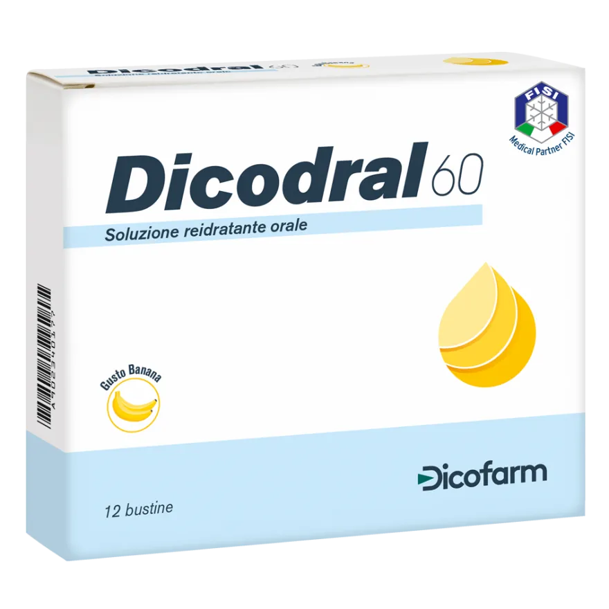 Dicodral 60 12 Buste